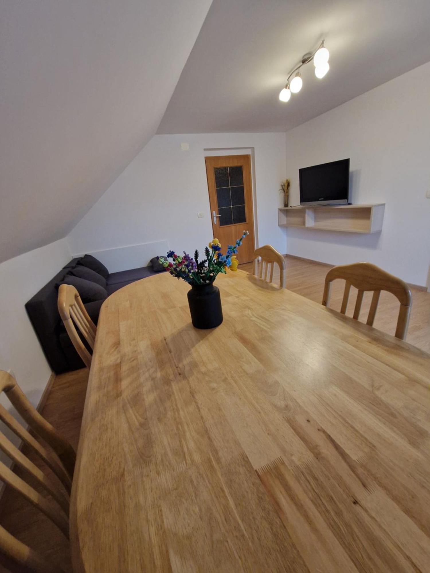 Apartment Ravnik Brod 13 Bohinj ภายนอก รูปภาพ
