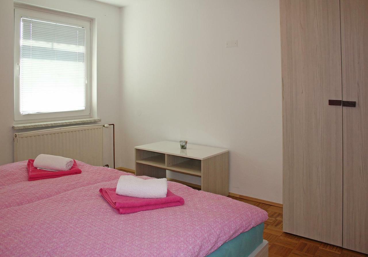 Apartment Ravnik Brod 13 Bohinj ภายนอก รูปภาพ