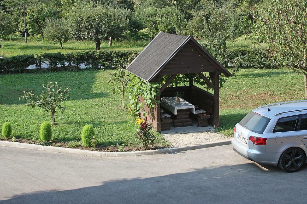 Apartment Ravnik Brod 13 Bohinj ภายนอก รูปภาพ