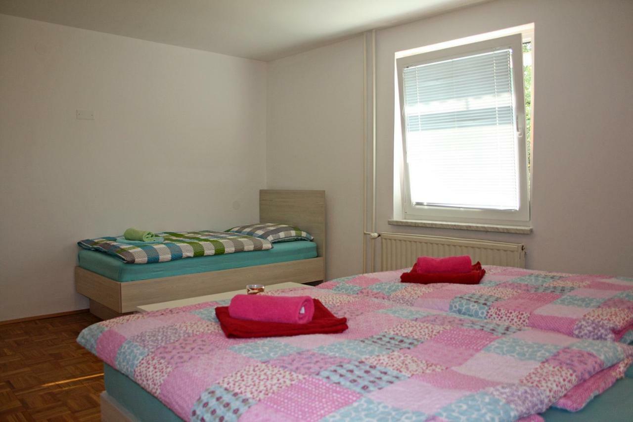 Apartment Ravnik Brod 13 Bohinj ภายนอก รูปภาพ