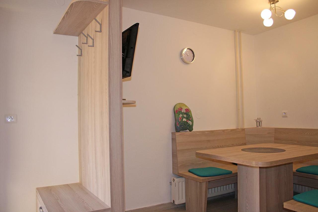 Apartment Ravnik Brod 13 Bohinj ภายนอก รูปภาพ