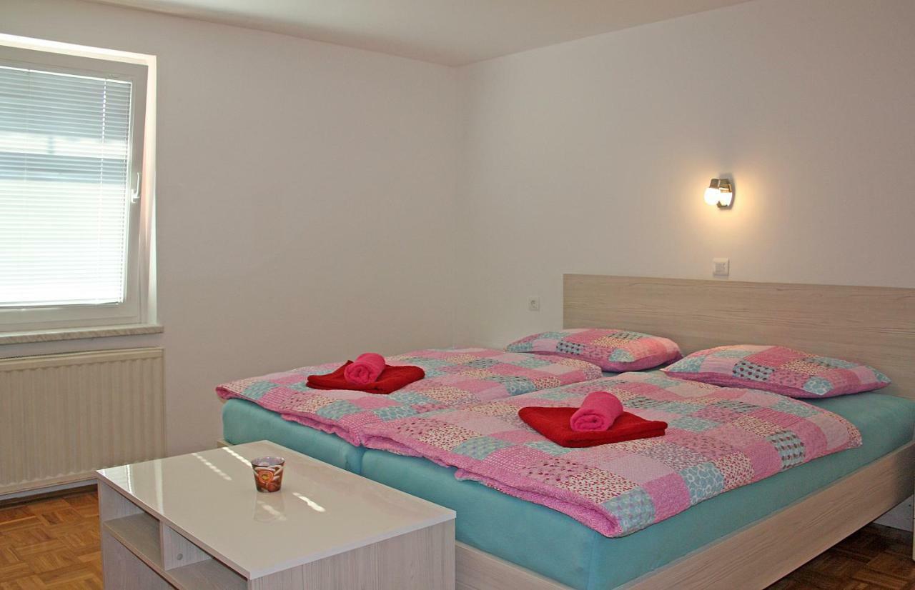 Apartment Ravnik Brod 13 Bohinj ภายนอก รูปภาพ
