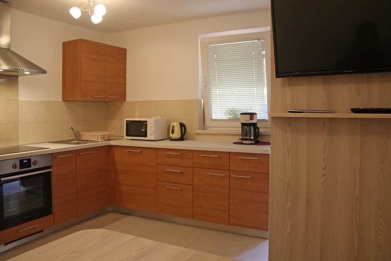 Apartment Ravnik Brod 13 Bohinj ภายนอก รูปภาพ