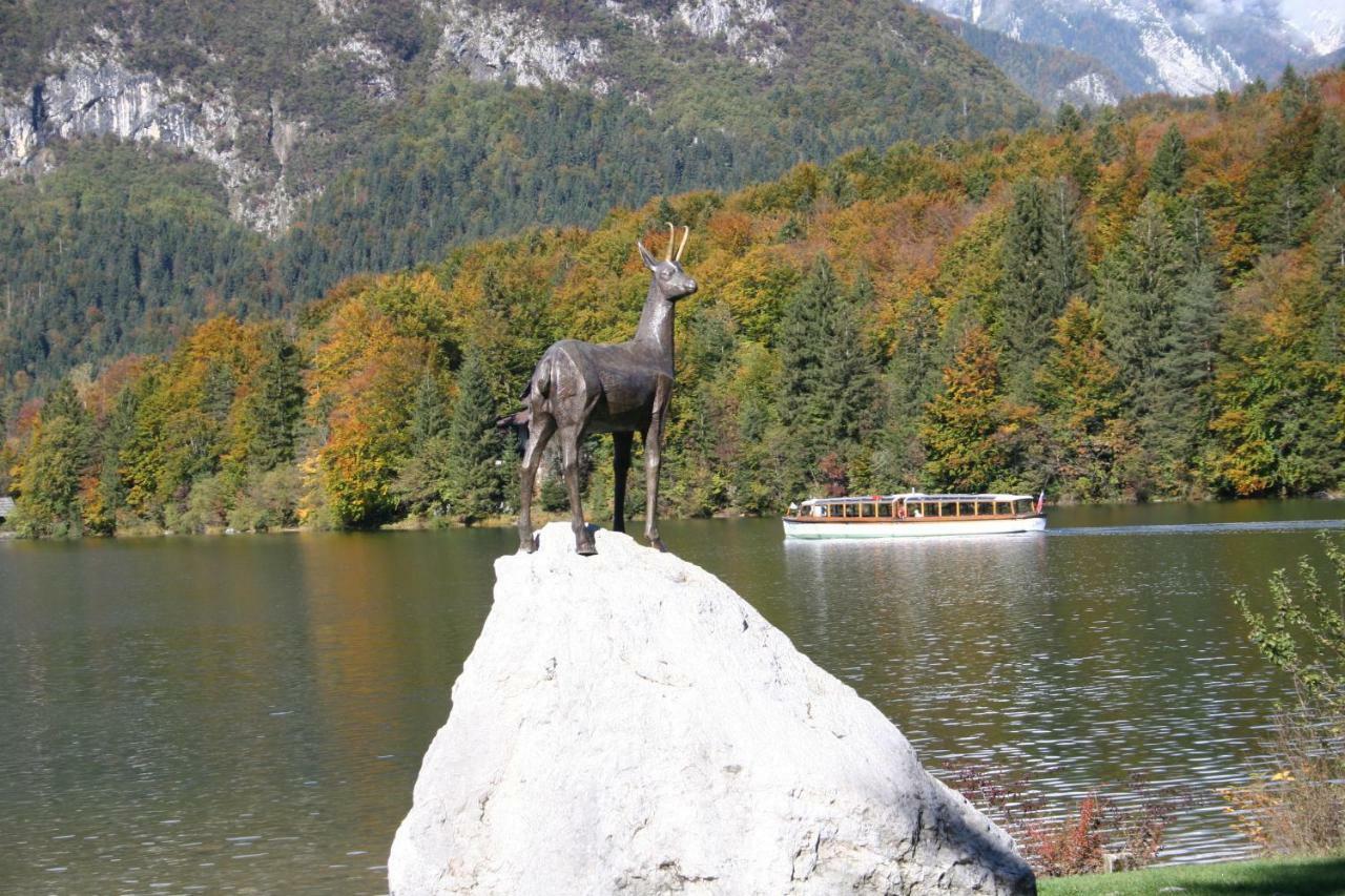 Apartment Ravnik Brod 13 Bohinj ภายนอก รูปภาพ